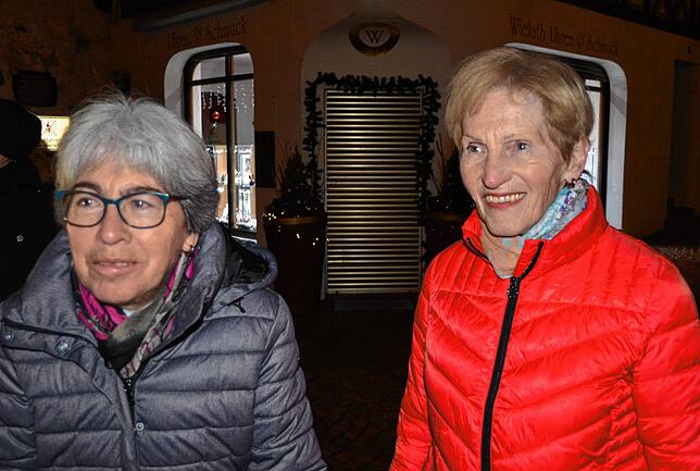 Bild 30: So schön ist der Weihnachtsmarkt in Markdorf (Teil 3)