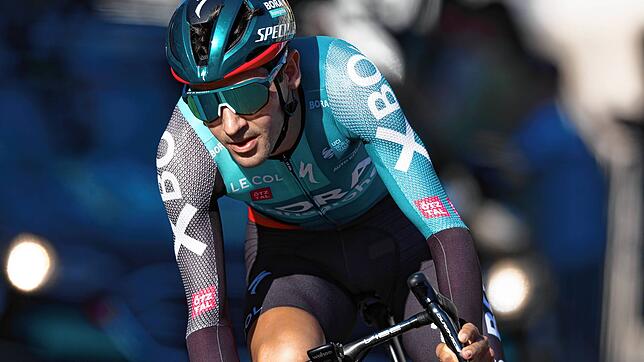 Emanuel Buchmann konzentriert sich diese Saison auf den Giro D‘Italia.