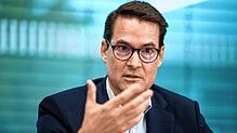Vorstand Stephan von Schuckmann verlässt den ZF-Konzern.