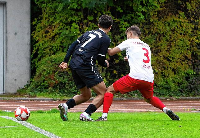 Bild 40: Der SC Pfullendorf besiegt FC Teningen mit 2:0! Wir haben die besten Bilder!