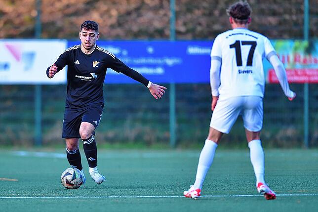 Bild 15: SV 08 Laufenburg spielt 2:2 gegen Tabellenführer FC Wolfenweiler-Schallstadt – und wir haben Bilder!