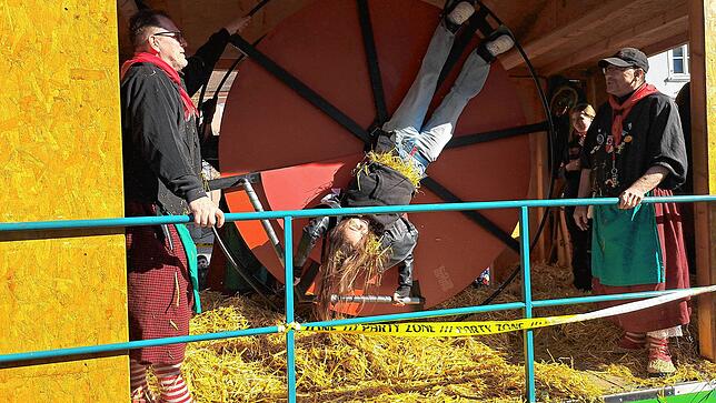 Bild 3: Fasnet 2025: Die schönsten Bilder vom Umzug in Hüfingen