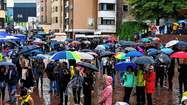 Bei der Kulturnacht 2024 sind Regenschirme und -jacken wichtiges Accessoires. Wie es dieses Jahr aussieht, hat uns Meteorologin Britta ...