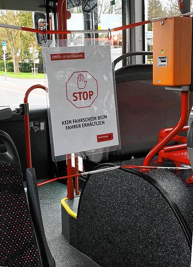 Bild 7: Wie ein Virus Konstanz lahmlegt &ndash; die Stadt untersagt alle Veranstaltungen &ndash; von Uni bis IHK: das ist die Lage im Überblick
