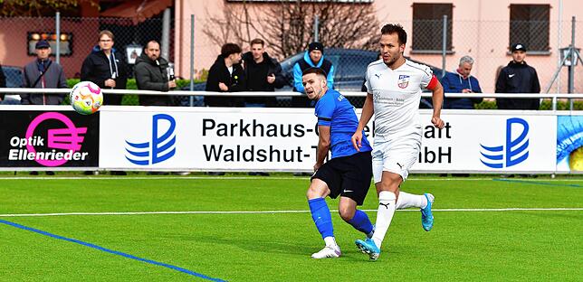 Bild 38: SG Mettingen/Krenkingen setzt sich mit 4:1 beim VfB Waldshut durch &ndash; und wir haben Bilder!