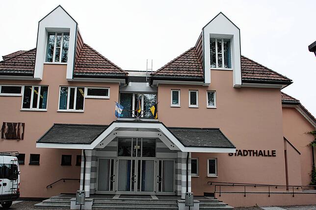 Die Stadthalle Wehr ist Treffpunkt für Einwohner und Gäste bei zahlreichen Veranstaltungen.
