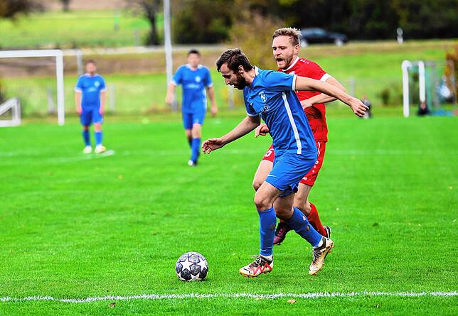 Bild 24: Unsere große Bildergalerie vom Kreisliga-A-Spiel zwischen dem SV Markelfingen und dem SV Bohlingen