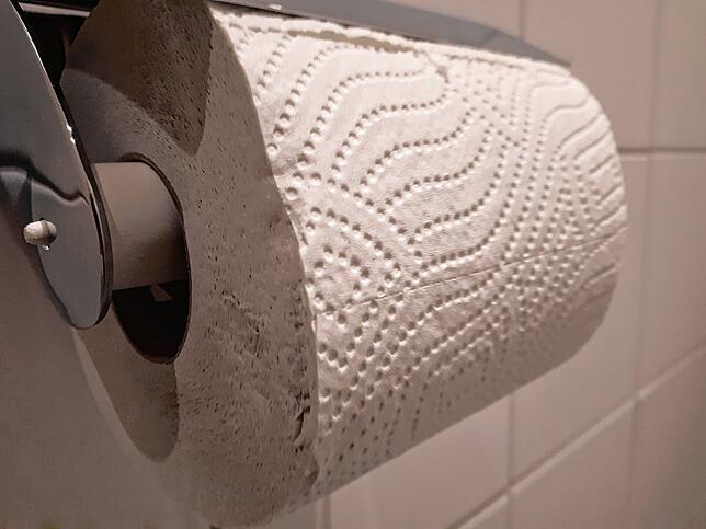Toilettenpapier, dreilagig, RecyclingUnverpackt-Lieferdienst: 80 Cent/RolleBioladen/Supermarkt: 36 Cent/RolleFAZIT: Teurer beim ...