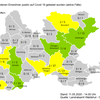 Von 308 mit dem Coronavirus infizierten Personen im Landkreis Waldshut sind, Stand 11. Mai, 253 wieder genesen.