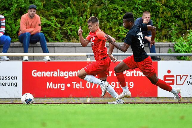 Bild 36: FC Tiengen 08 deklassiert den SV RW Ballrechten-Dottingen mit 5:0 – und wir haben Bilder!