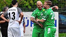 Bild : SV Herten besiegt den VfB Waldshut mit 6:2 – und wir haben Fotos!