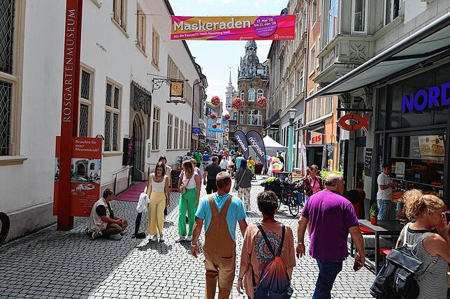 Bild 35: Verkaufsoffener Sonntag in Konstanz: Das ist am 15. Juni in der Innenstadt los