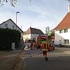 Ein in Brand geratener Wäschetrockner löste am Sonntagnachmittag in Klettgau-Erzingen einen Einsatz der Feuerwehr aus.