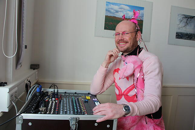 Bild 23: Fasnet 2025 in Bonndorf: Umzug und Programm am Schmutzigen Dunschtig