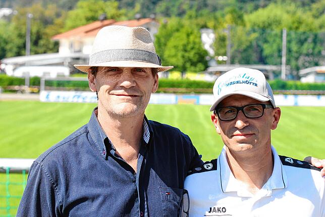 Bild 26: VfB Waldshut scheitert knapp in erster Pokalrunde &ndash; und wir haben Bilder!