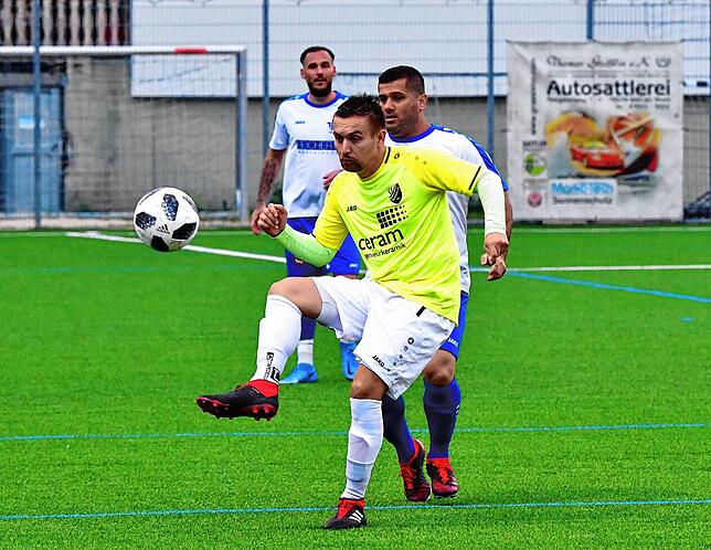 Bild 27: TuS Stetten setzt sich mit 4:1 im Rothaus-Bezirkspokal gegen den SV Eschbach durch &ndash; und wir haben Bilder!