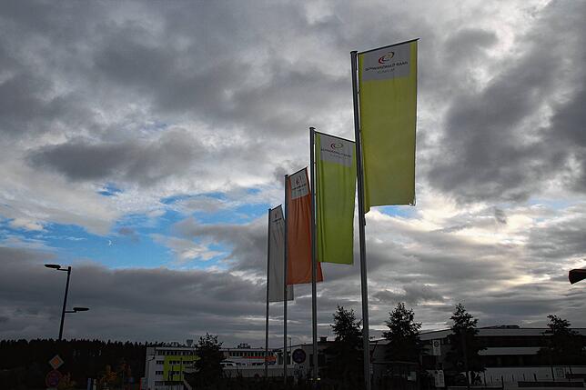 Dunkle Wolken schweben derzeit über dem Schwarzwald-Baar-Klinikum. So wie dem Krankenhaus mit den Standorten in VS und Donaueschingen ...