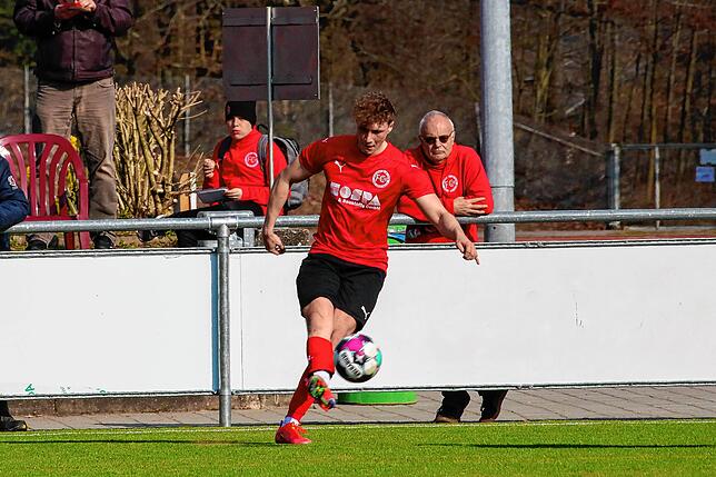 Bild 15: FC 08 Bad Säckingen besiegt den VfR Horheim-Schwerzen mit 4:2 &ndash; und wir haben Bilder!