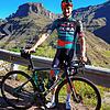 Der Berg ruft: Nico Denz &ndash; hier beim Training auf Gran Canaria &ndash; zieht es mit seinem Team Bora hansgrohe in dieser Woche zum ...