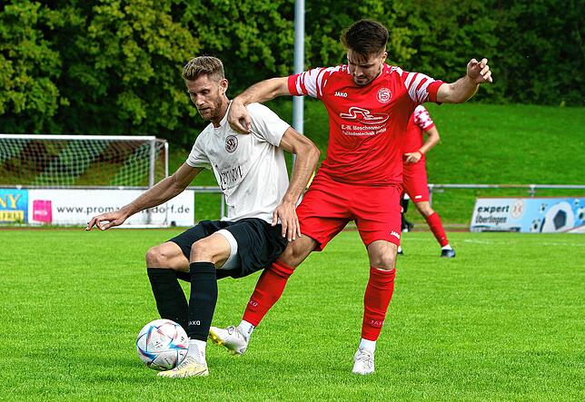 Bild 8: Die besten Bilder vom Bezirksligaderby zwischen dem FC RW Salem und dem SV Deggenhausertal