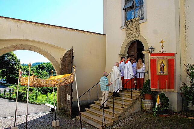Bild 28: Die schönsten Bilder vom Klosterfest Marienburg Ofteringen