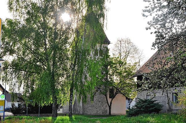 Jakobsweg bei Ahausen
