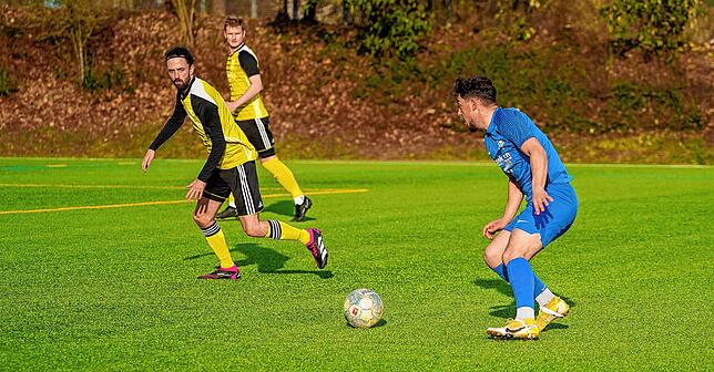 Bild 21: SV Eichsel setzt sich mit 3:1 gegen den SV Weil II durch &ndash; und wir haben Bilder!