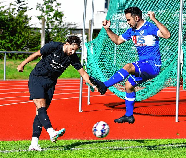 Bild 11: SG FC Wehr/Brennet deklassiert FC Erzingen mit 8:1 &ndash; und wir haben Bilder!