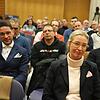 Nominierungsversammlung der AfD-Bundestagskandidatin Alice Weidel im Wahlkreis Bodensee. Die Nominierung der Direktkandidatin fand im ...