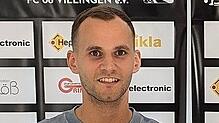 Christian Derflinger bleibt beim FC 08 Villingen.