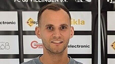 Christian Derflinger bleibt beim FC 08 Villingen.
