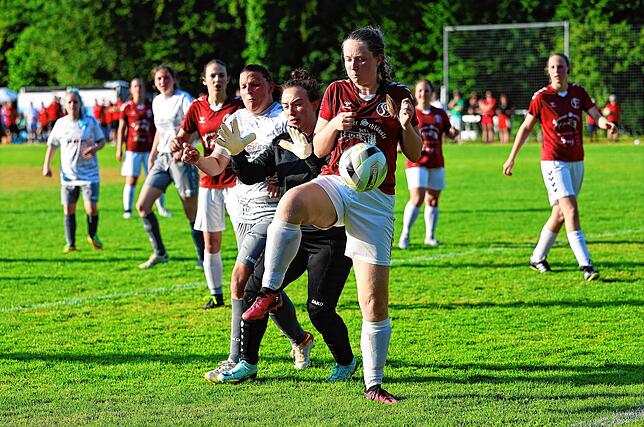 Bild 25: Die besten Bilder vom Meisterstück der SG Sipplingen/Bodman-Ludwigshafen in Konstanz!
