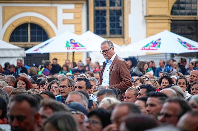 Bild 18: Italienische Nacht mit Eros Ramazzotti in Salem