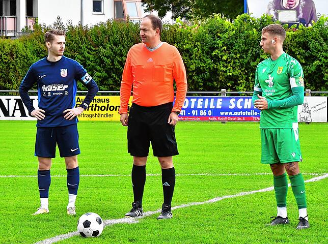 Bild 2: SV Herten siegt 3:2 beim VfB Waldshut – und wir haben Bilder!
