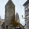 Es gilt als sehr wahrscheinlich, dass im Markdorfer Hexenturm im 17. Jahrhundert als Hexen verurteilte Frauen inhaftiert wurden. Bild: ...