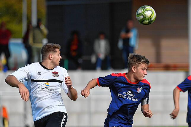 Bild 4: FV Lörrach-Brombach II besiegt Aufsteiger FC Schlüchttal glatt mit 4:0 &ndash; und wir haben die Bilder!