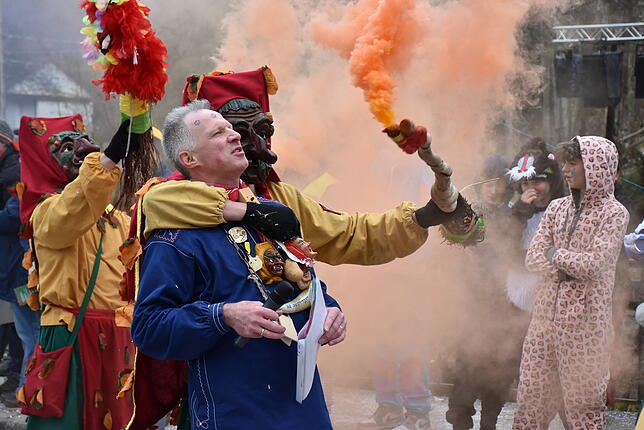 Bild 14: Fasnacht 2023 - LIVE: So läuft die Fasnacht bei uns!