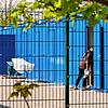 Gemeinschaftsunterkunft für Geflüchtete in einer Container-Anlage in Rostock. Bund und Länder haben bei ihrem Flüchtlingsgipfel keine ...