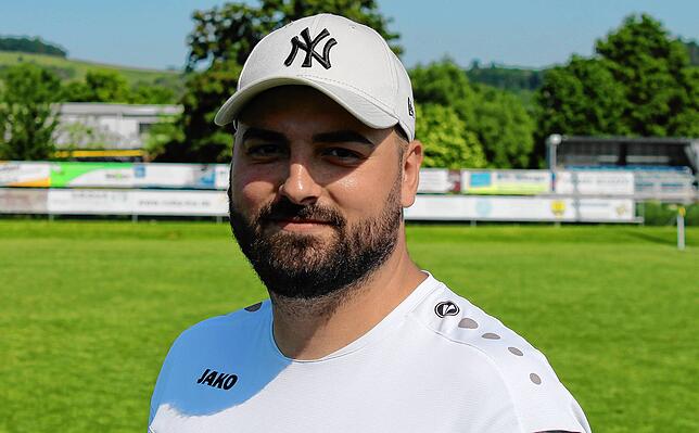 Arber Mustafaj, Trainer VfR Horheim-Schwerzen: „Was in den oberen Ligen und den anderen Spielen passiert, daran können wir sowieso ...