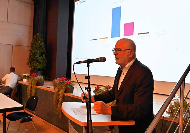 Bild 6: Bilder vom Wahlabend und dem Wahlsieg von Susen Katter in Stockach