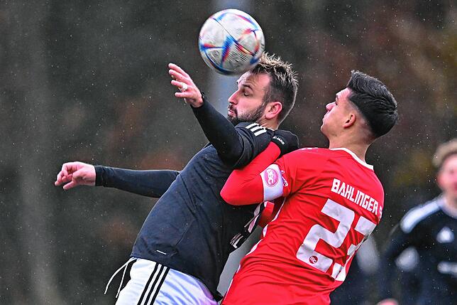 Bild 24: SV 08 Laufenburg gewinnt gegen den Bahlinger SC U23 mit 3:1 &ndash; und wir haben Bilder!