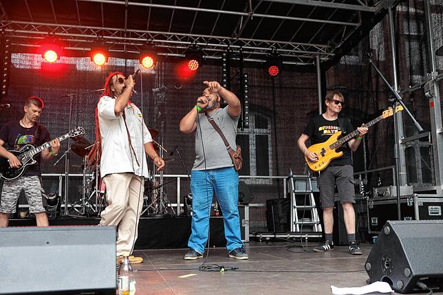 Bild 29: Das Singener Stadtfest war ein voller Erfolg – hier gibt es die Bilder vom Samstag