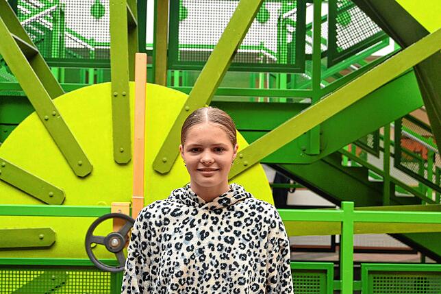 Schulsprecherin Katharina Weise ist 13 Jahre alt und hat schon Energydrinks probiert – Schüler trinken die aufputschende ...