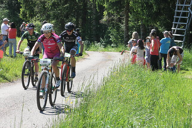 Bild 6: 16. Waldhaus-Bike-Marathon des VBC Waldshut-Tiengen &ndash; und wir haben Bilder!