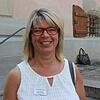 Karin Müller, Ortsvorsteherin von Überlingen-Deisendorf, nach ihrer Vereidigung, die im Rathaus von Überlingen stattgefunden hat.