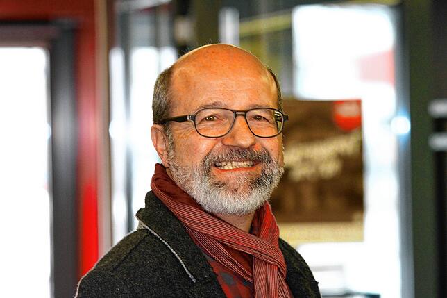 Kandidat: Jugend-Staffelleiter Andreas Kornprobst aus Minseln stellt sich beim Bezirkstag als Nachfolger des scheidenden ...