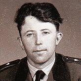Erich Fesenmeyer war Förster in fünfter Generation von 1954 bis 1984.