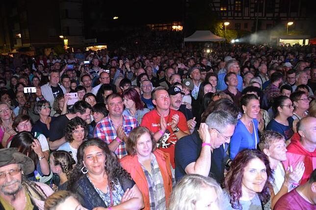 Bild 3: Bilder: So feierten die Besucher bei der 13. Schwenninger Kulturnacht – Teil zwei