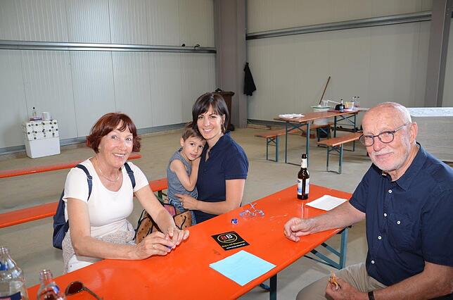 Bild 7: Bilder von der Gewerbeschau in Blumberg-Riedböhringen