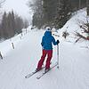 Im Südschwarzwald gibt es viele Möglichkeiten, Wintersport zu betreiben. Skifahren ist eine davon.